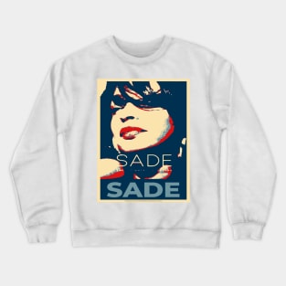 sade Crewneck Sweatshirt